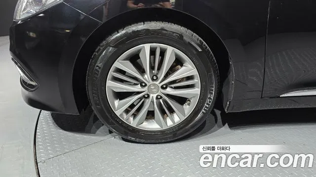 Hyundai Grandeur 2017 thumb 5