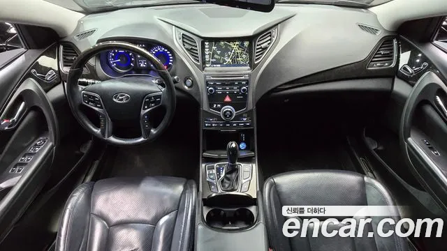 Hyundai Grandeur 2017 thumb 7