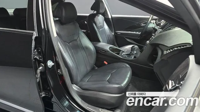 Hyundai Grandeur 2017 thumb 12