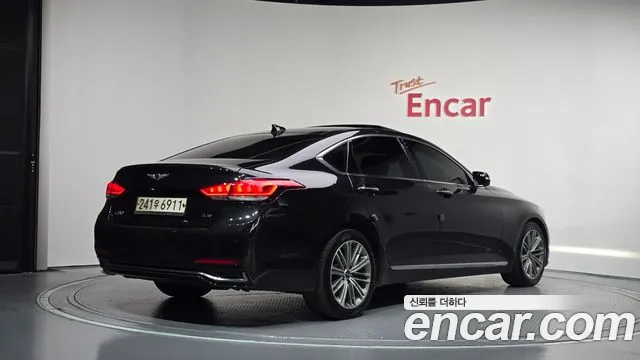 Genesis G80 2018 thumb 2