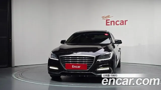 Genesis G80 2018 thumb 3