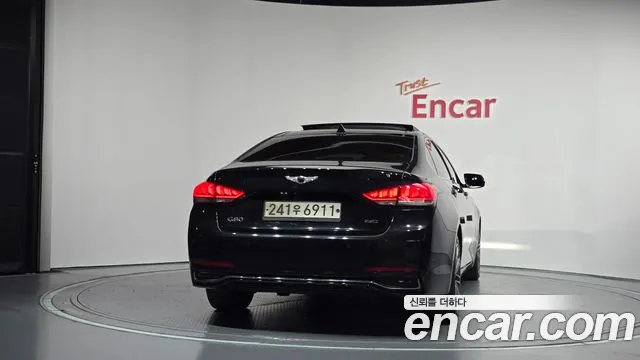 Genesis G80 2018 thumb 4