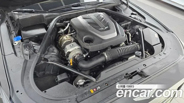 Genesis G80 2018 thumb 6