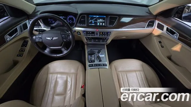 Genesis G80 2018 thumb 7