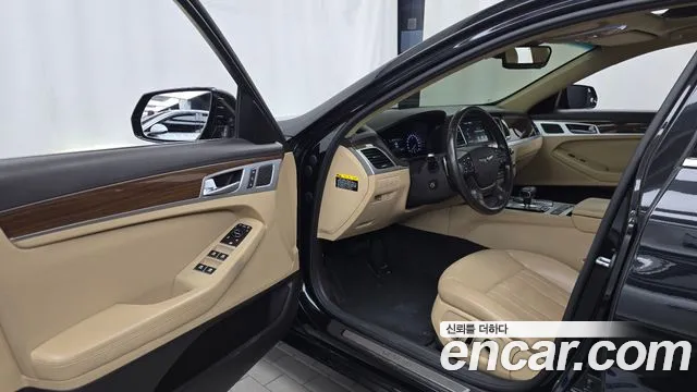 Genesis G80 2018 thumb 10