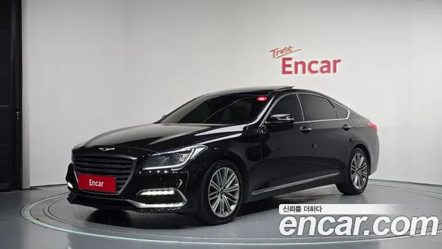 Genesis G80 2018 thumb 12
