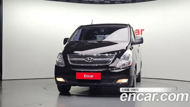 Hyundai Starex 2013 thumb 3