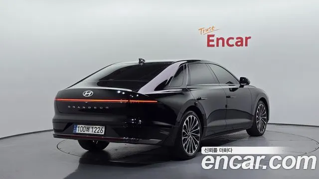 Hyundai Grandeur 2024 thumb 2