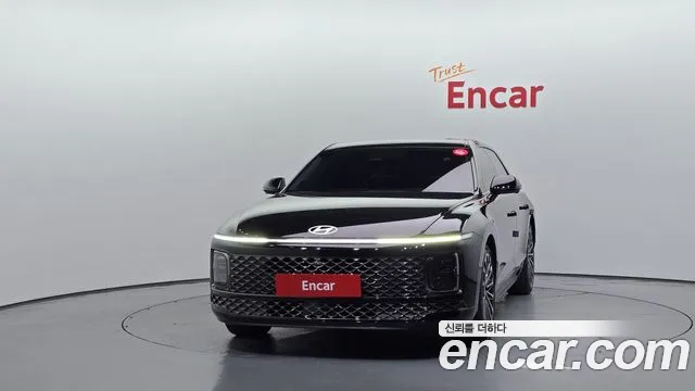 Hyundai Grandeur 2024 thumb 3