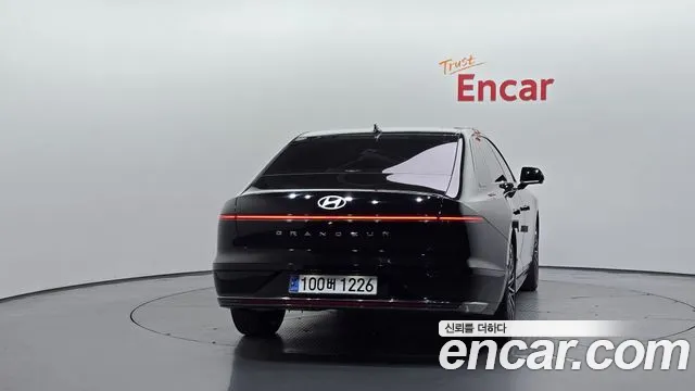 Hyundai Grandeur 2024 thumb 4