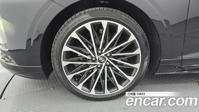 Hyundai Grandeur 2024 thumb 5