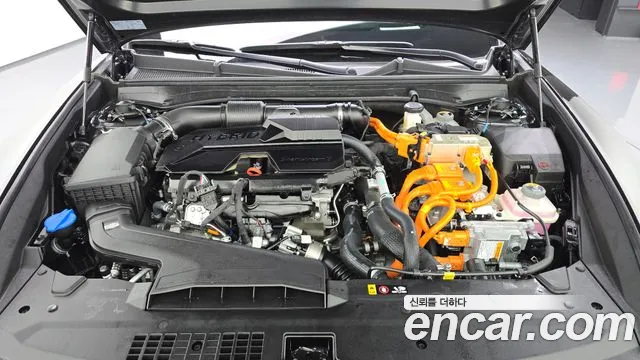 Hyundai Grandeur 2024 thumb 6