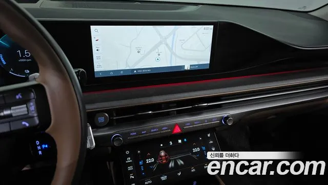 Hyundai Grandeur 2024 thumb 12