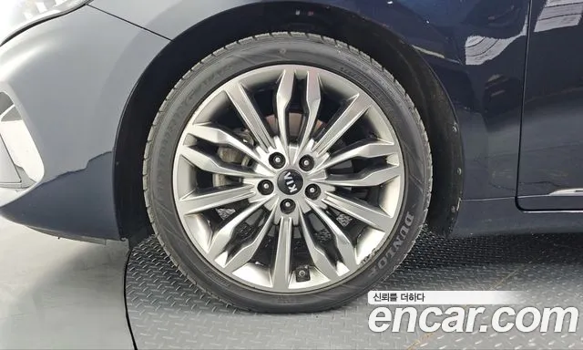 Kia K7 2019 thumb 4