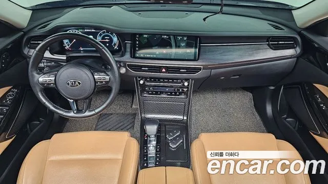 Kia K7 2019 thumb 6