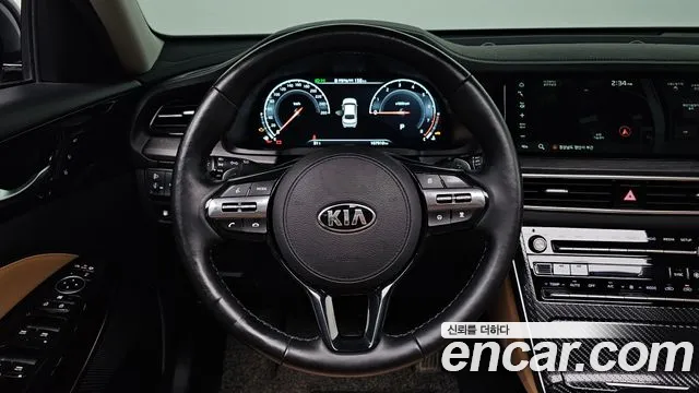 Kia K7 2019 thumb 12