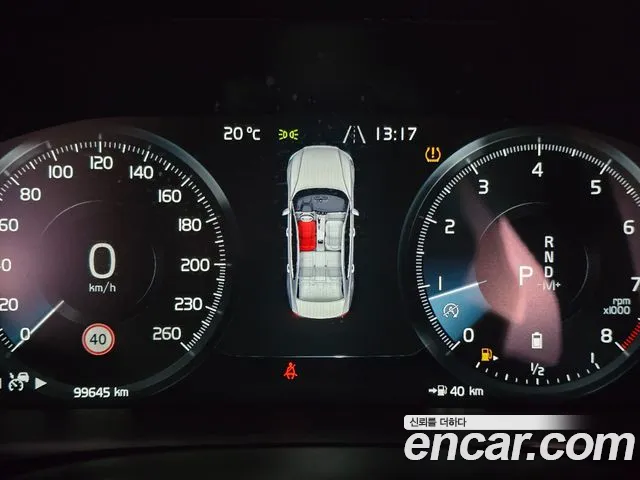 Volvo S60 2021 thumb 6