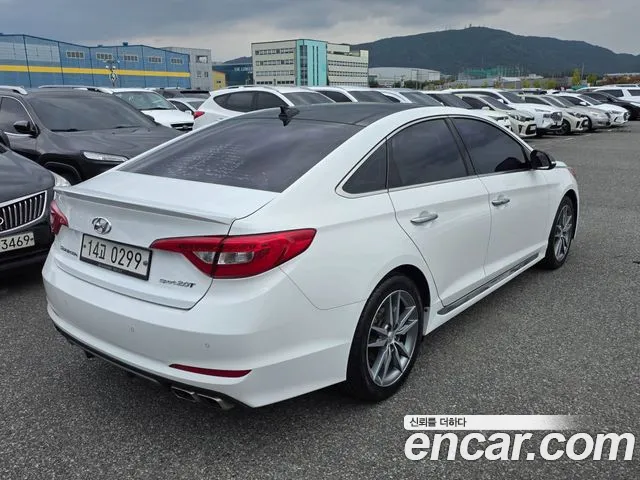 Hyundai Sonata 2016 thumb 2