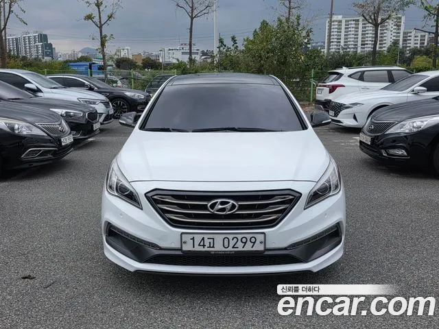 Hyundai Sonata 2016 thumb 3