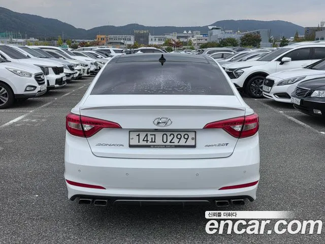 Hyundai Sonata 2016 thumb 4