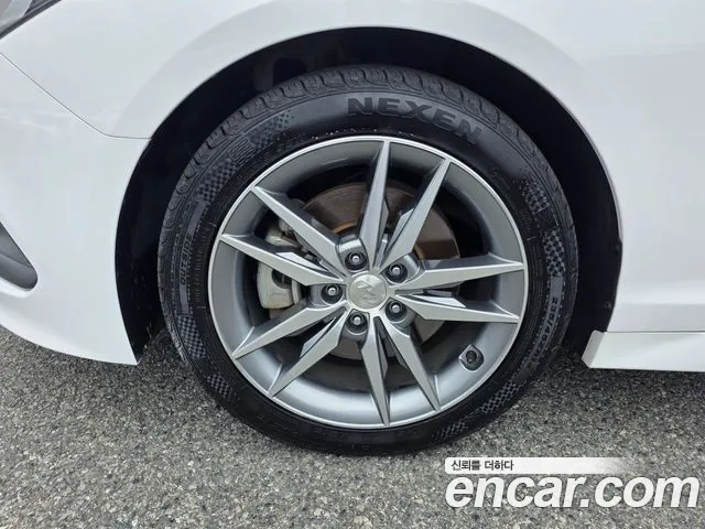 Hyundai Sonata 2016 thumb 5