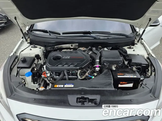 Hyundai Sonata 2016 thumb 6