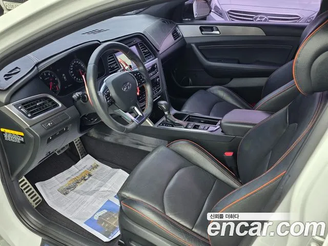 Hyundai Sonata 2016 thumb 10