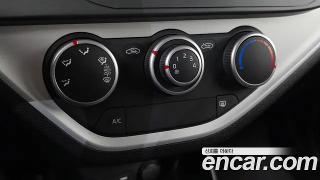 Kia Morning 2016 thumb 11