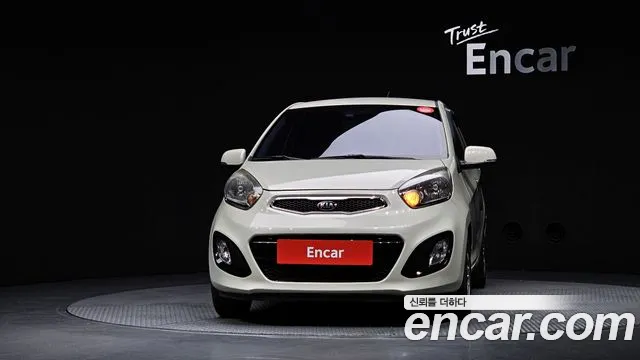 Kia Morning 2014 thumb 3