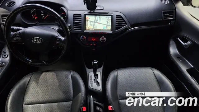 Kia Morning 2014 thumb 7