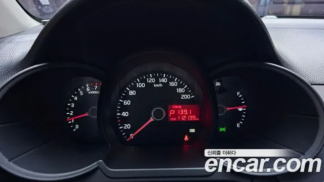 Kia Morning 2014 thumb 8