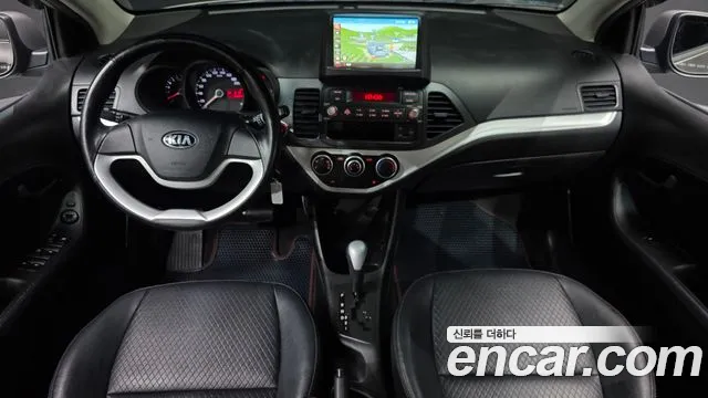 Kia Morning 2013 thumb 7