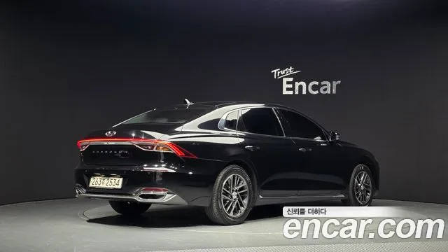 Hyundai Grandeur 2021 thumb 2