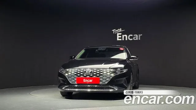 Hyundai Grandeur 2021 thumb 3