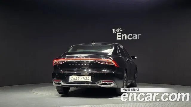 Hyundai Grandeur 2021 thumb 4
