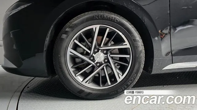 Hyundai Grandeur 2021 thumb 5