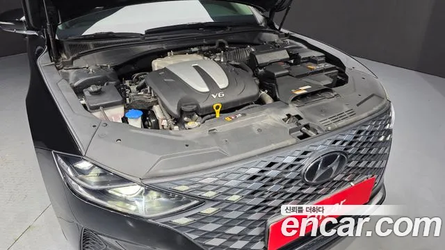 Hyundai Grandeur 2021 thumb 6