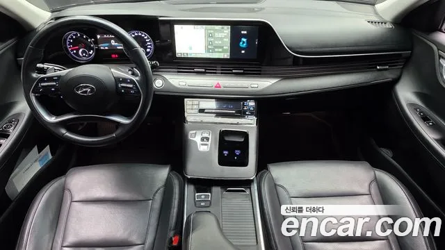 Hyundai Grandeur 2021 thumb 7
