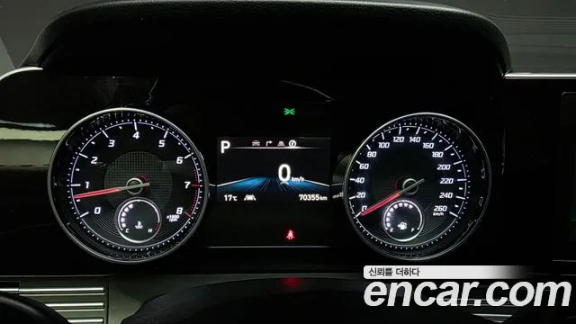 Hyundai Grandeur 2021 thumb 8