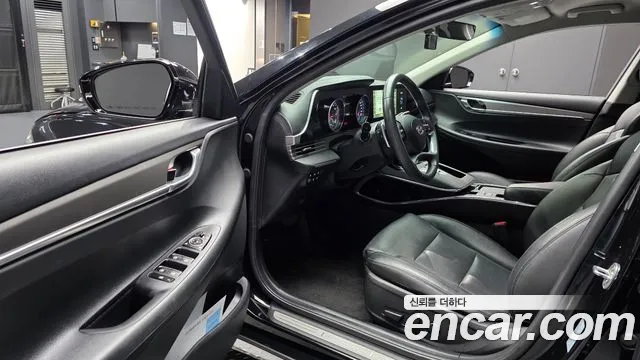 Hyundai Grandeur 2021 thumb 10