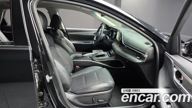 Hyundai Grandeur 2021 thumb 11