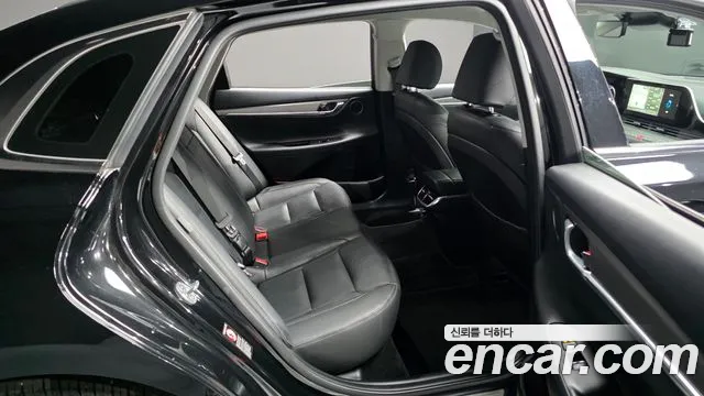 Hyundai Grandeur 2021 thumb 12