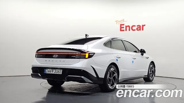 Hyundai Sonata 2024 thumb 2