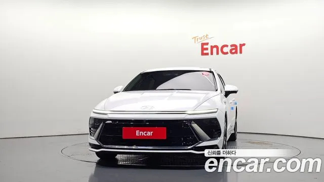 Hyundai Sonata 2024 thumb 3