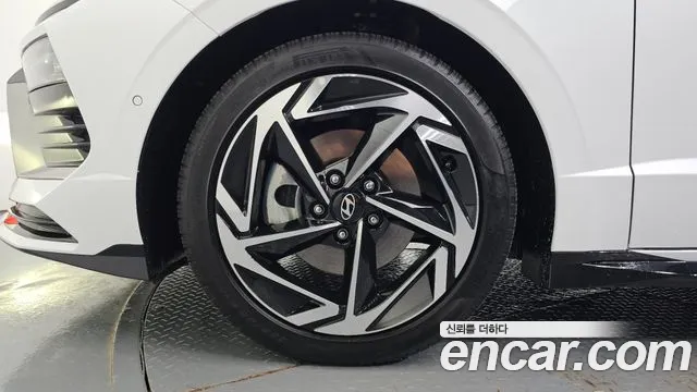 Hyundai Sonata 2024 thumb 5