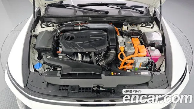 Hyundai Sonata 2024 thumb 6
