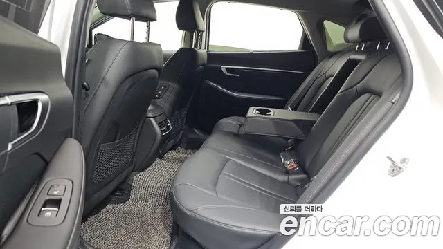 Hyundai Sonata 2024 thumb 12