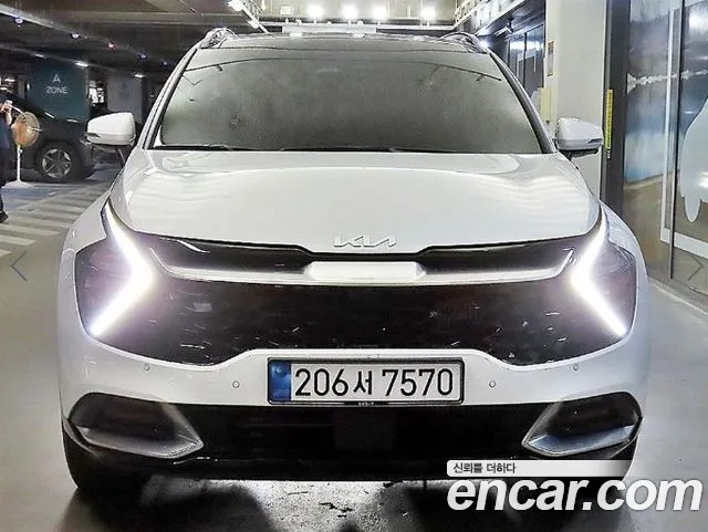 Kia Sportage 2024 thumb 2