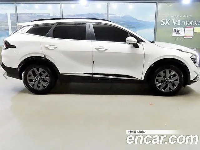 Kia Sportage 2024 thumb 3