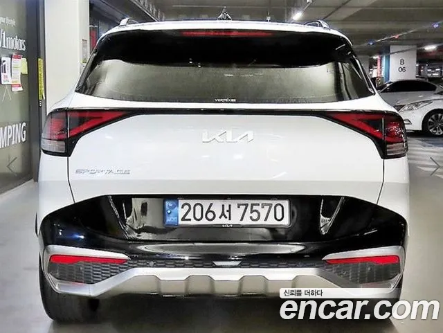 Kia Sportage 2024 thumb 5